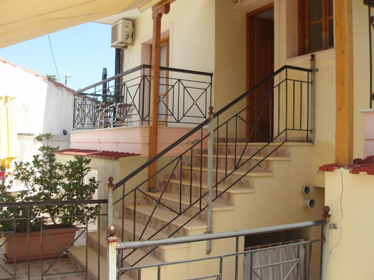 Skiathos Studios Hl Exterior foto