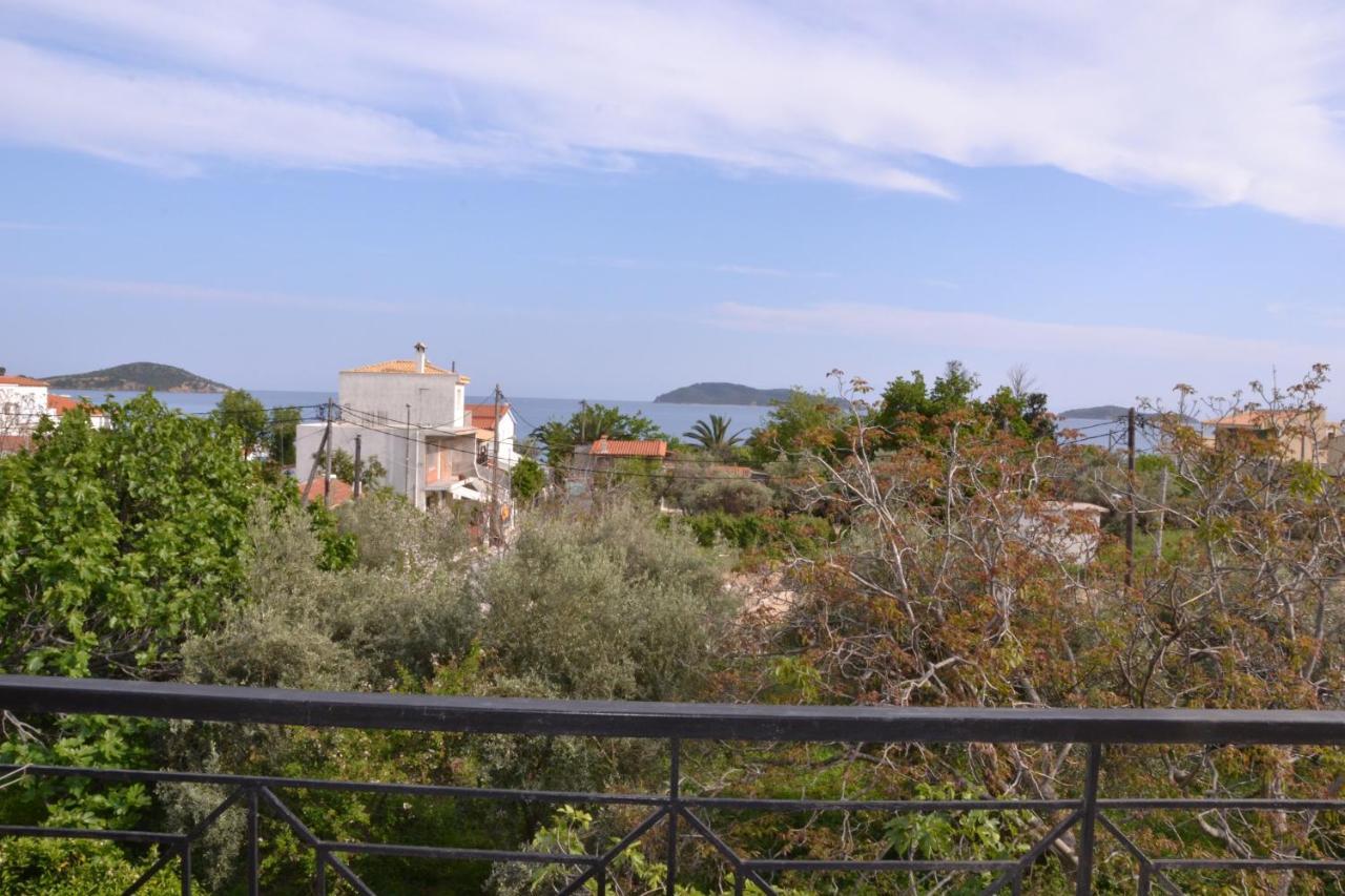 Skiathos Studios Hl Exterior foto