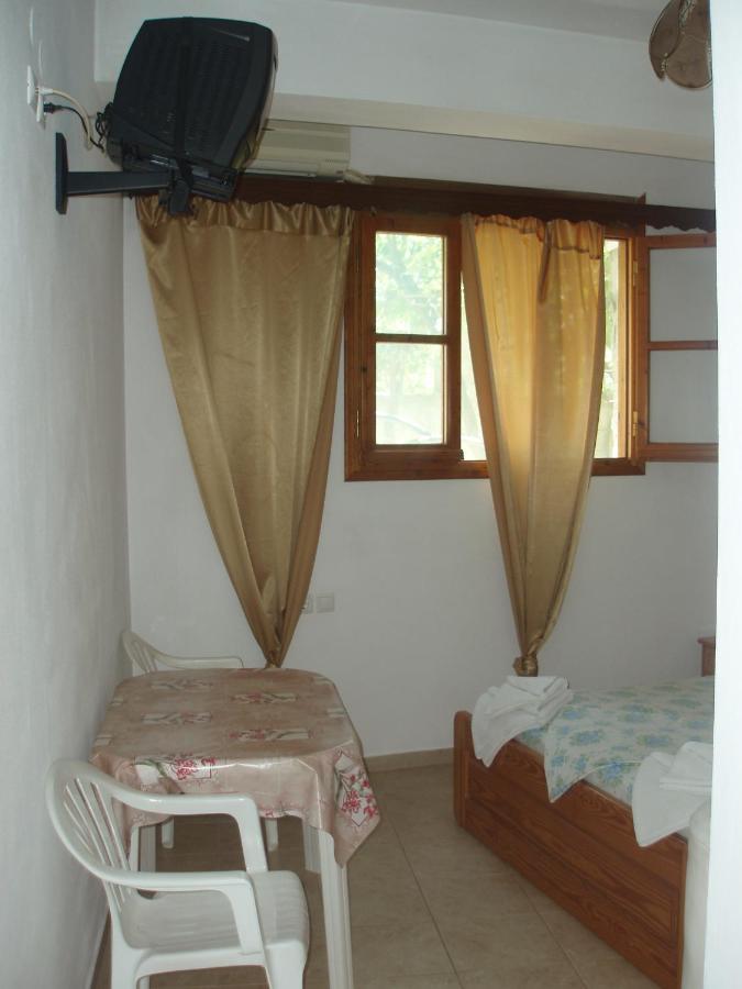 Skiathos Studios Hl Exterior foto